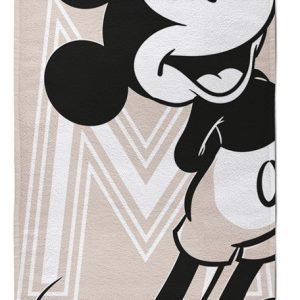 Toallon 70x140 Piñata Mickey M Color Gris