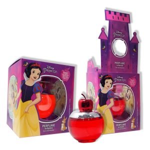 Disney Perfume Infantil Blancanieves Diseño Manzana 100 Ml