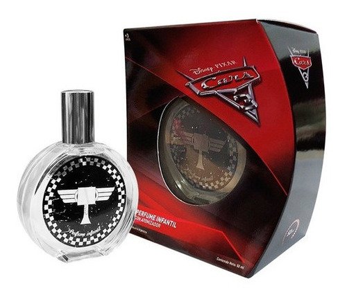 Disney Cars Auto Loción Infantil X 50 Ml