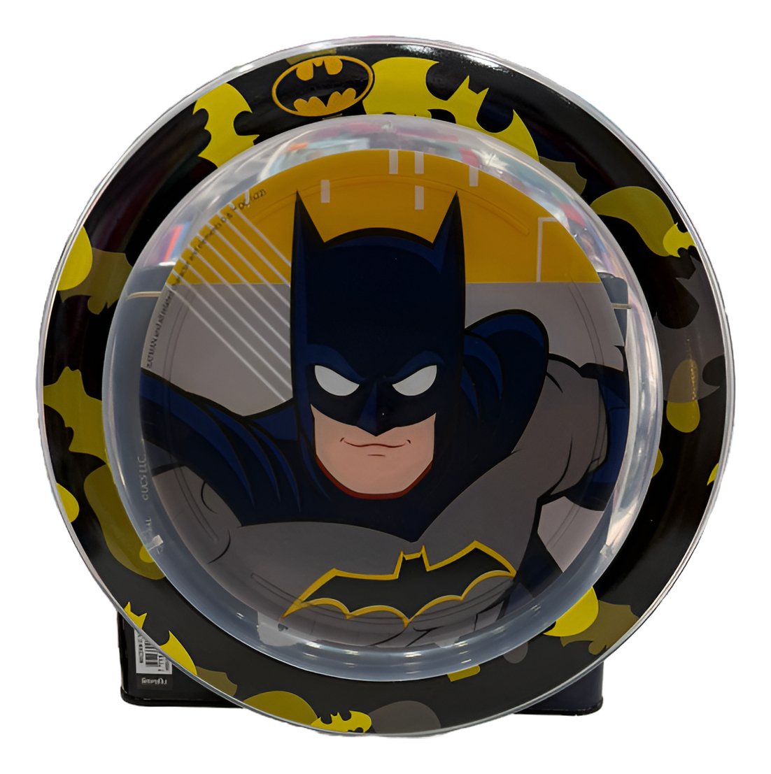 Plato Playo Infantil Super Heroes