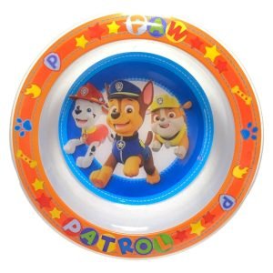 Bowl Infantil Cereal Plato Hondo Zenon Peppa Baby Shark