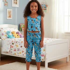 Pijama Infantil Moana Disney Niña Conjunto