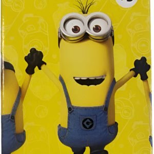 Perfume Infantil +3 Minions Caja 60 Ml Fcia Fabris