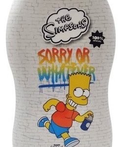 Los Simpsons 3 En 1 Shampoo Acondicionador Body Wash 46262